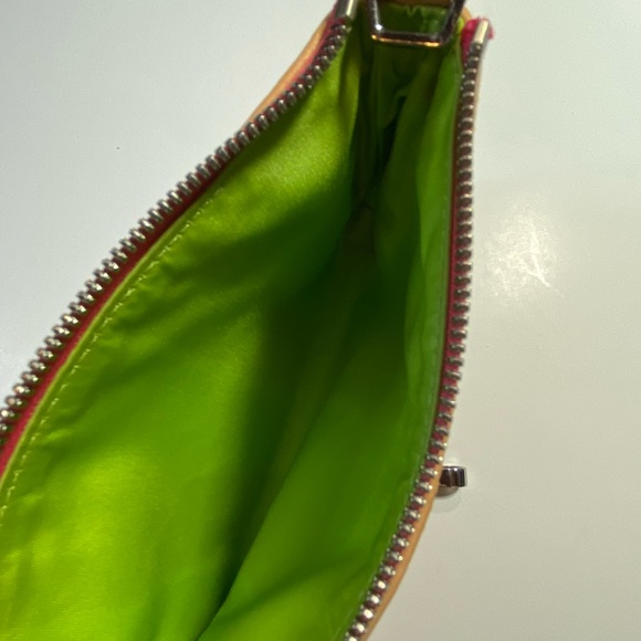 Tumi Mini Bag Wristlet - Picture 4 of 4